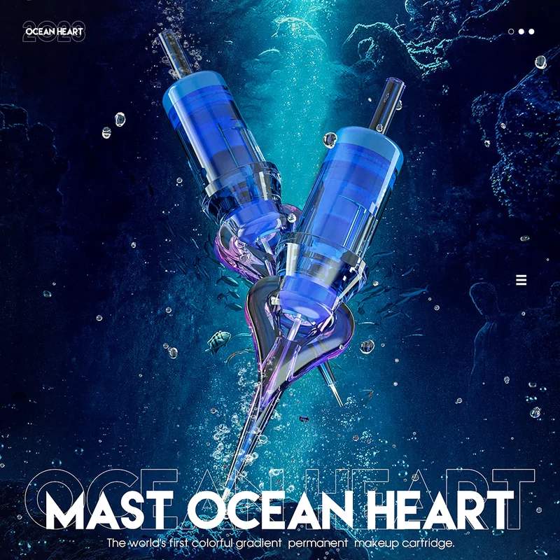 Mast Oceanheart Tűmodul 0.20mm 1RL - 5. kép