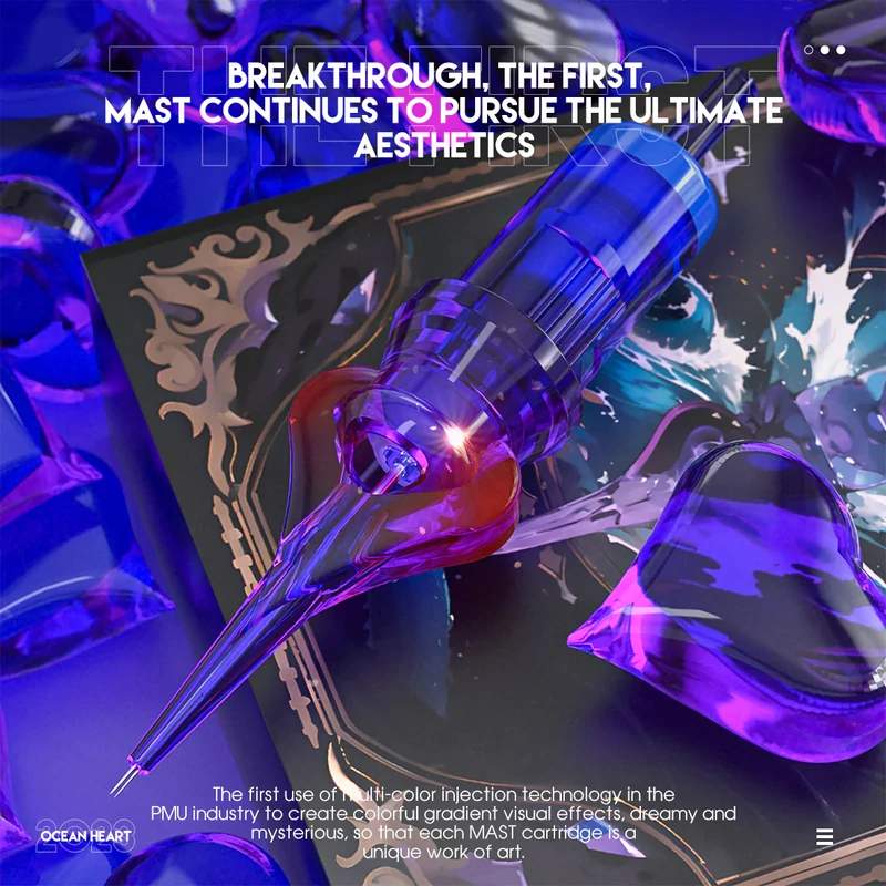 Mast Oceanheart Tűmodul 0.20mm 1RL - 6. kép