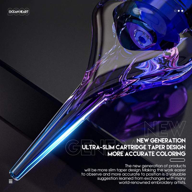 Mast Oceanheart Tűmodul 0.20mm 1RL - 7. kép