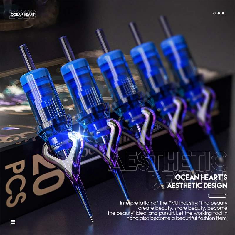 Mast Oceanheart Tűmodul 0.20mm 1RL - 8. kép