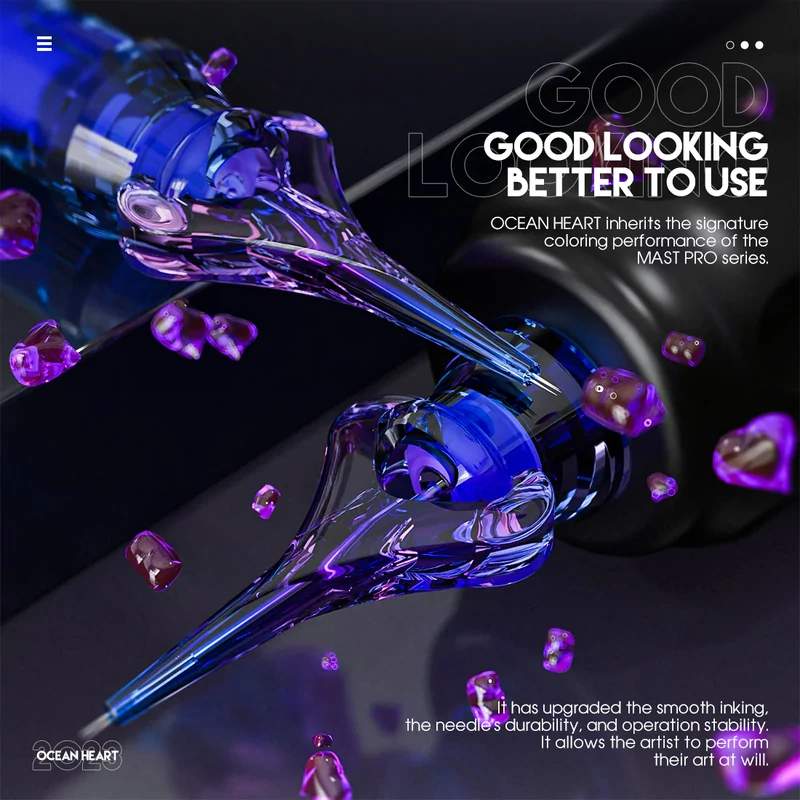 Mast Oceanheart Tűmodul 0.20mm 1RL - 9. kép