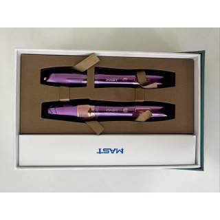 MAST P60 premium 3in1 sminktetováló gép állítható lökethosszal, pót akkumulátorral,RCA csatlakozó-fejjel - 2. kép