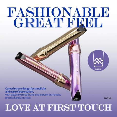 MAST P60 premium sminktetováló gép állítható lökethosszal - 4. kép