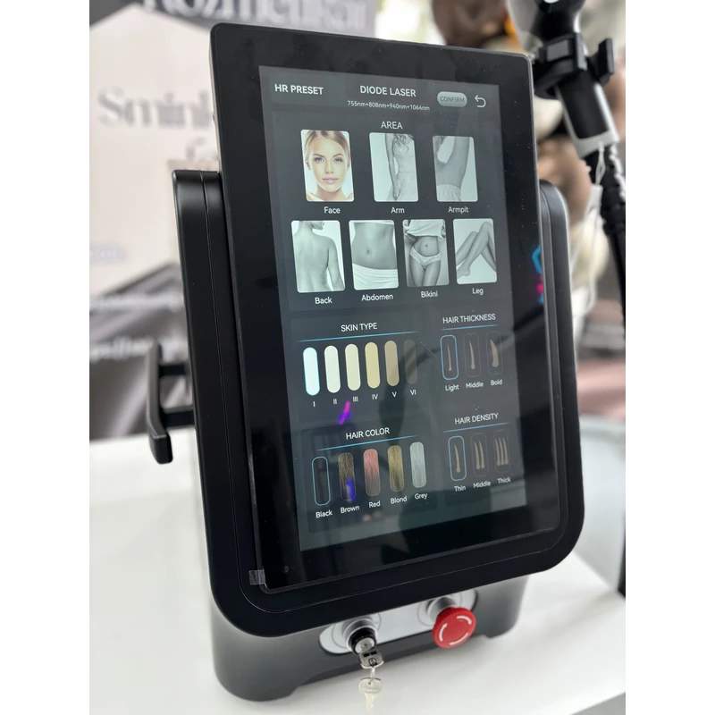 NyxQueen Diódalézer - 4. kép