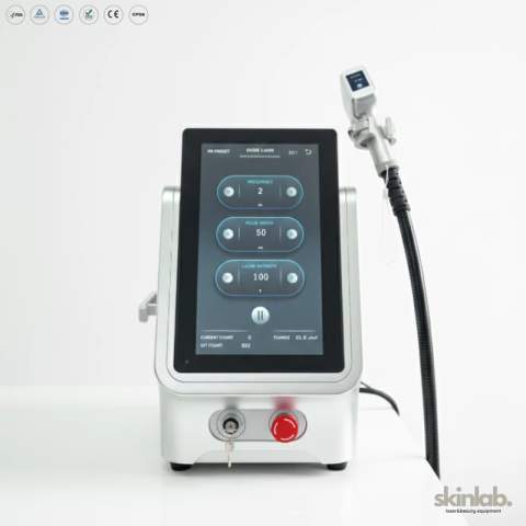 NyxQueen Diódalézer crystal-frost