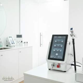 NyxQueen Diódalézer crystal-frost