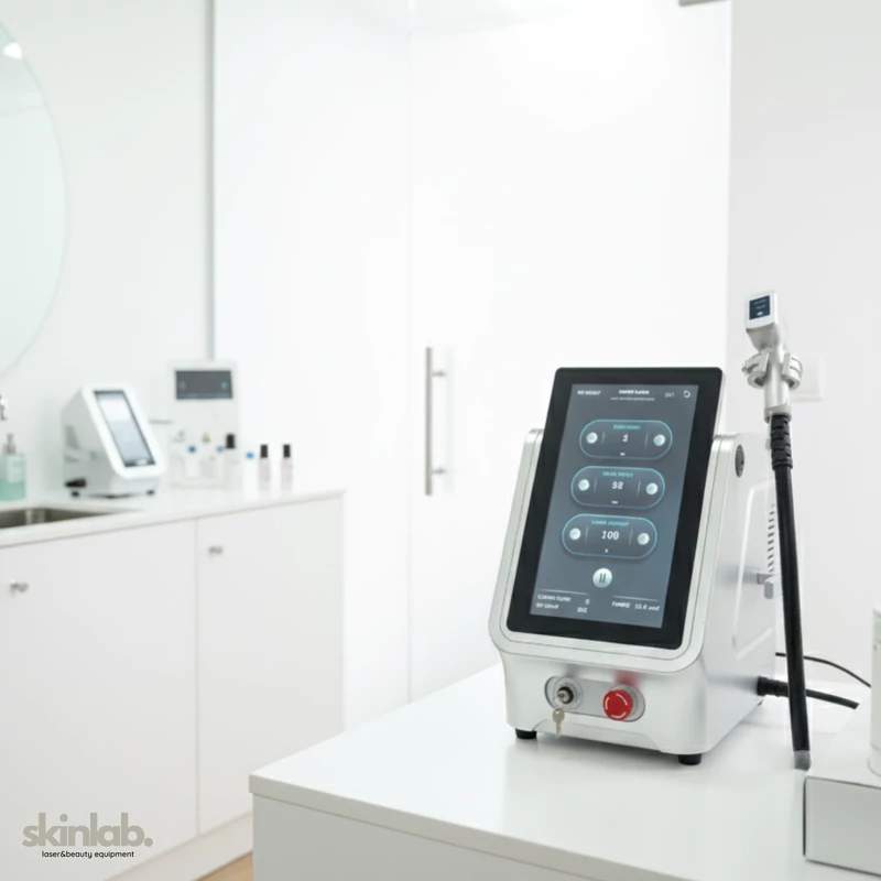 NyxQueen Diódalézer crystal-frost