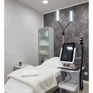 NyxQueen Diódalézer crystal-frost