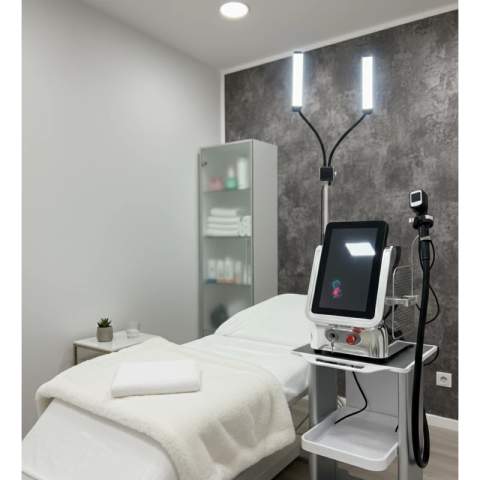 NyxQueen Diódalézer crystal-frost