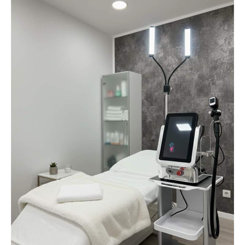 NyxQueen Diódalézer crystal-frost