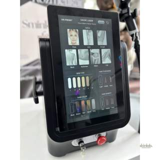 NyxQueen Diódalézer nighty-black