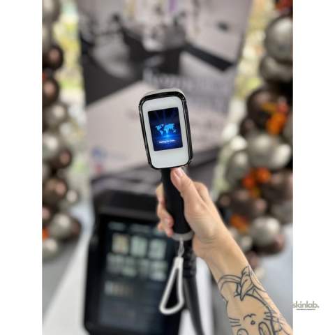 NyxQueen Diódalézer nighty-black