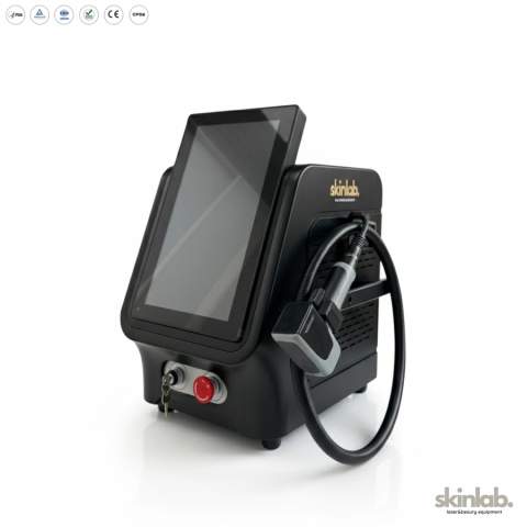 NyxQueen Diódalézer nighty-black