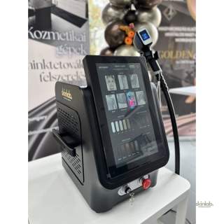 NyxQueen Diódalézer nighty-black