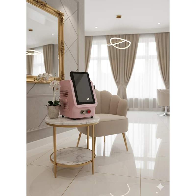 NyxQueen Diódalézer peony