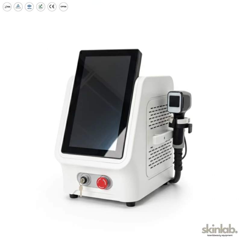 NyxQueen Diódalézer snow-white