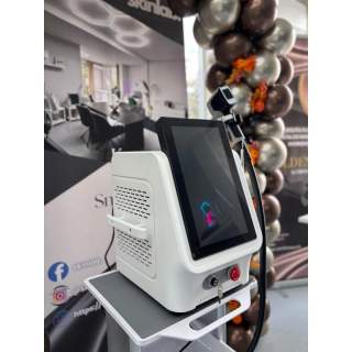 NyxQueen Diódalézer snow-white