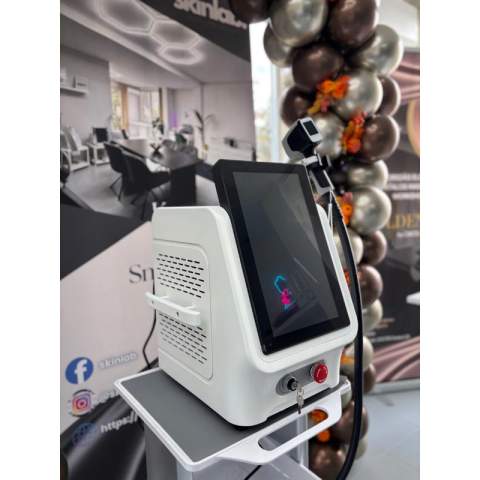 NyxQueen Diódalézer snow-white