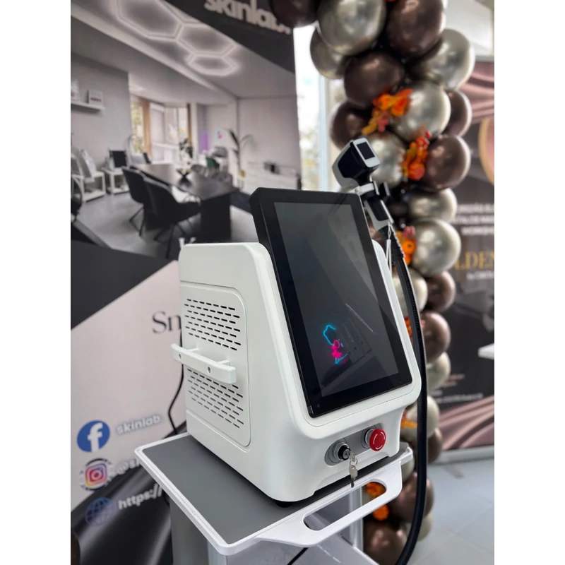 NyxQueen Diódalézer snow-white