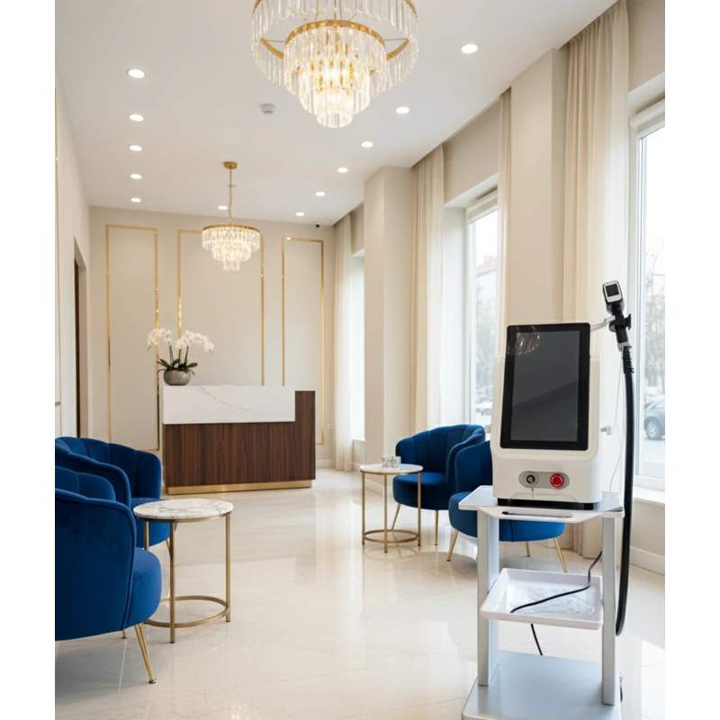 NyxQueen Diódalézer snow-white