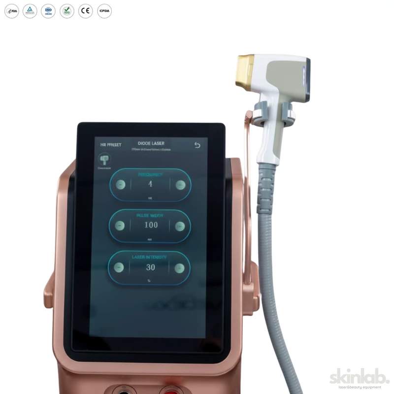 NyxQUEEN (rosegold) - 3. kép