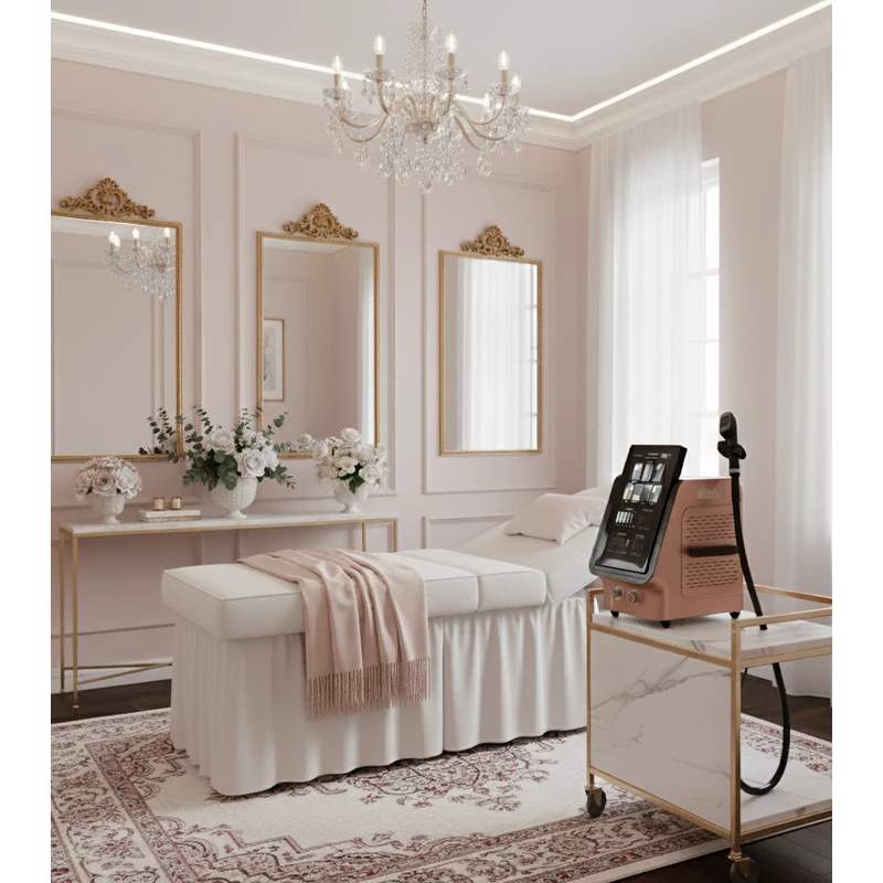 NyxQUEEN (rosegold) - 4. kép