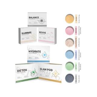 OxyGenX pod szett DETOX POD