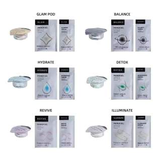 OxyGenX pod szett DETOX POD - 3. kép