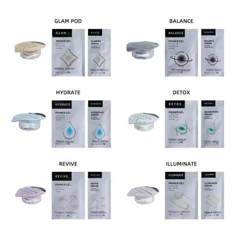 OxyGenX pod szett DETOX POD - 3. kép