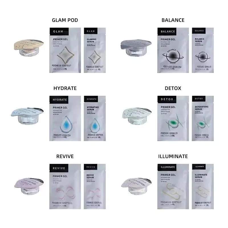 OxyGenX pod szett DETOX POD - 3. kép