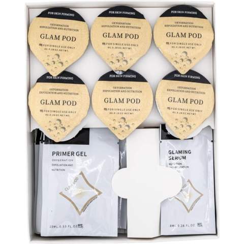 OxyGenX pod szett DETOX POD - 4. kép