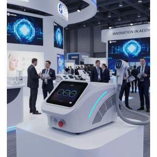 PEARL' diódalézer 4 hullámhosszal - 2. kép