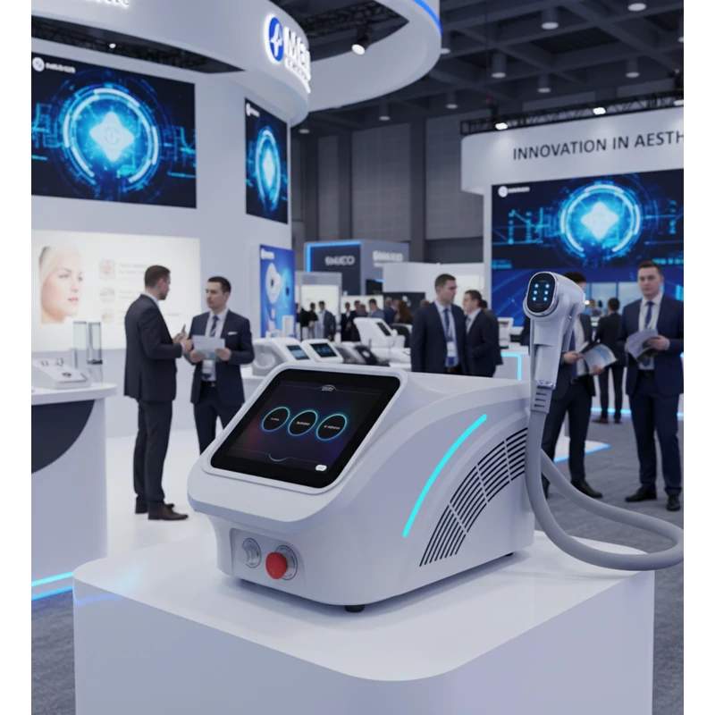 PEARL' diódalézer 4 hullámhosszal - 2. kép