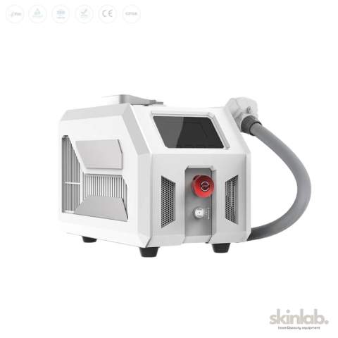 PIXEL Q-kapcsolt ND:YAG lézerkészülék