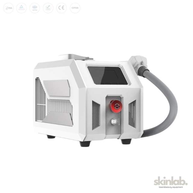 PIXEL Q-kapcsolt ND:YAG lézerkészülék