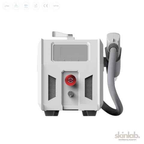 PIXEL Q-kapcsolt ND:YAG lézerkészülék - 2. kép