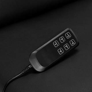 VanityBlack premium elektromos kozmetikai ágy - 4. kép