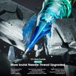 WJX tűmodul 0.25 3RL - 4. kép