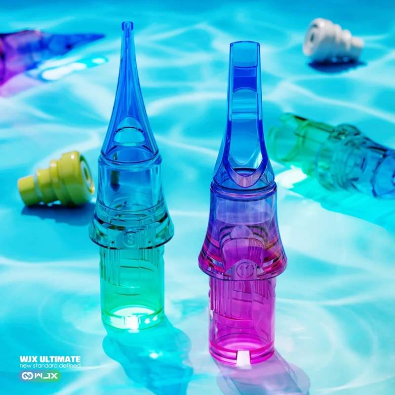 WJX tűmodul 0.25 3RL - 6. kép