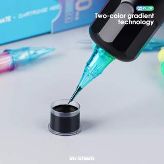 WJX tűmodul 0.25 3RL - 8. kép