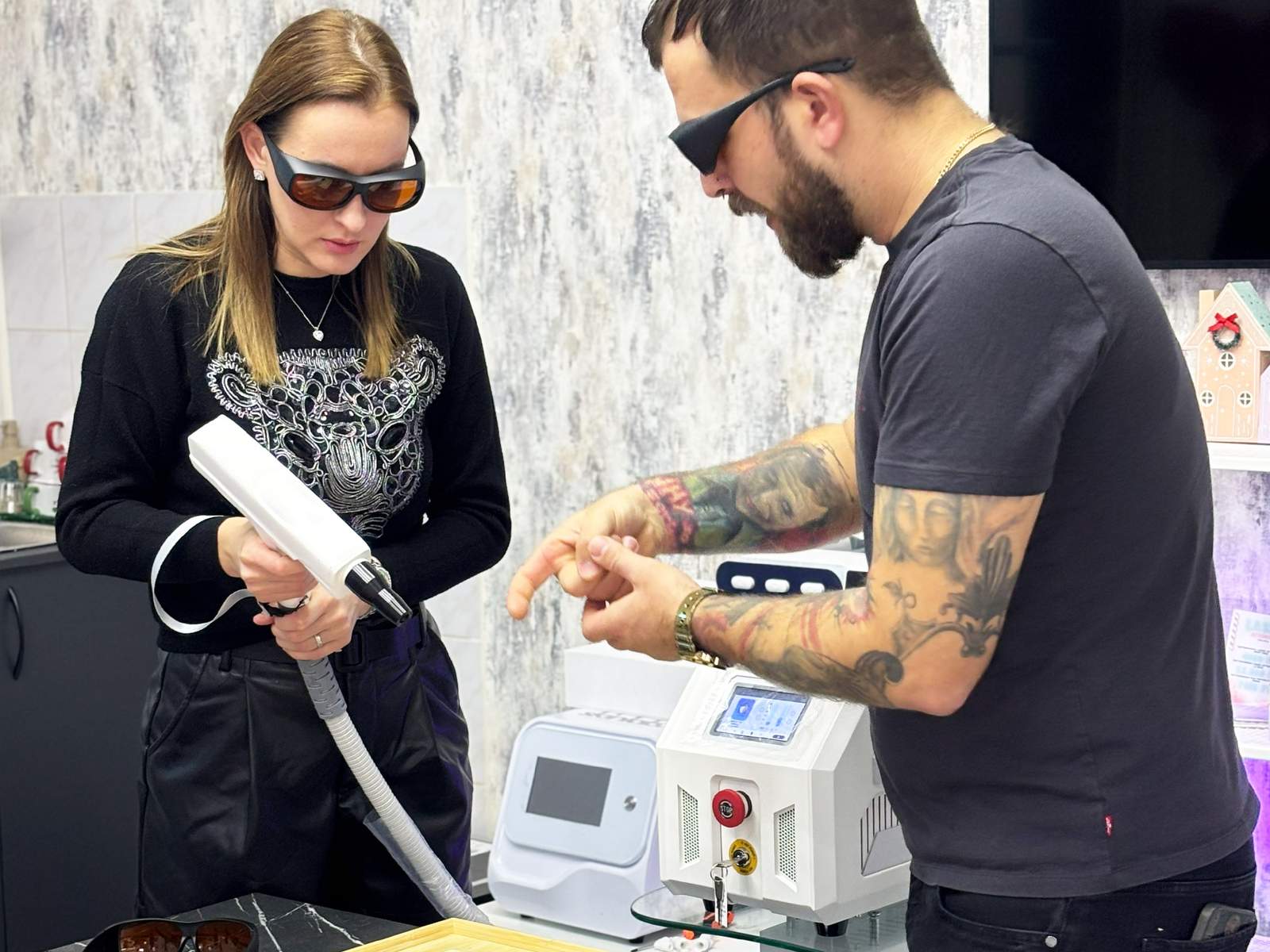 Kozmetikai képzés jogi és üzleti modul